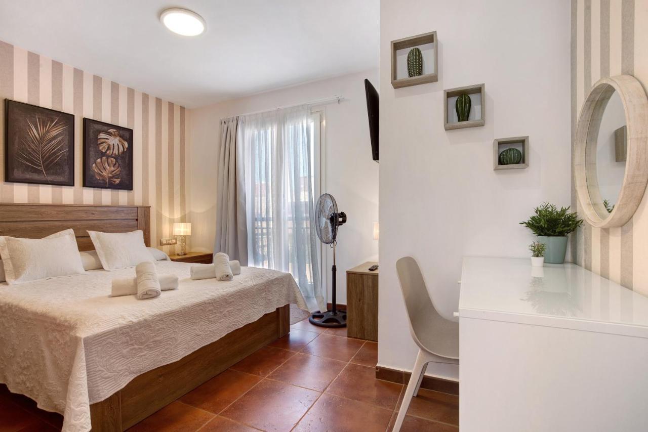 Villa Valeria Corralejo Eksteriør billede