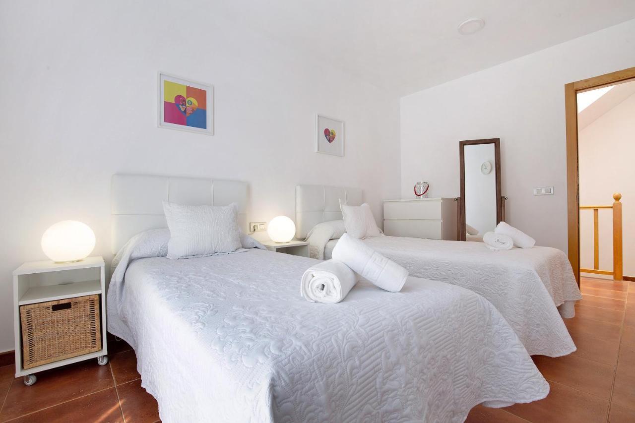 Villa Valeria Corralejo Eksteriør billede