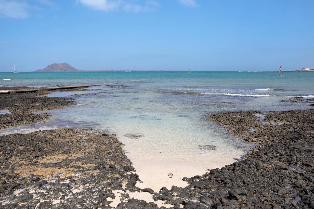 Villa Valeria Corralejo Eksteriør billede