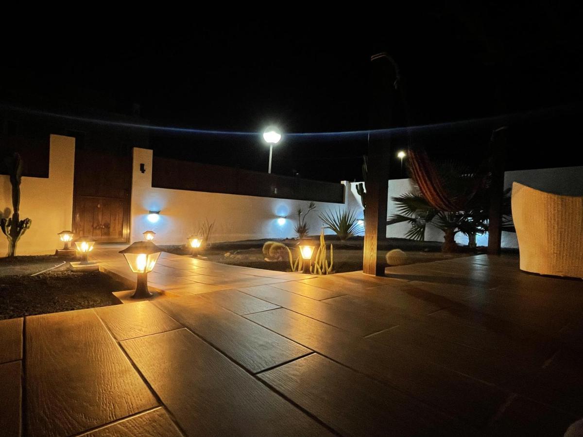 Villa Valeria Corralejo Eksteriør billede