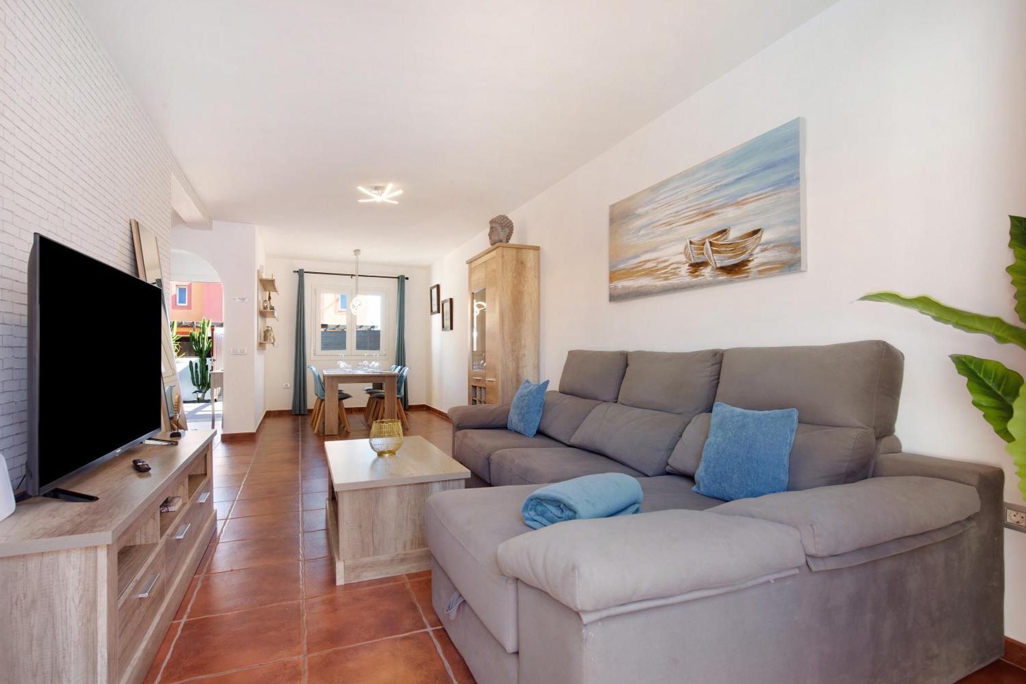 Villa Valeria Corralejo Eksteriør billede