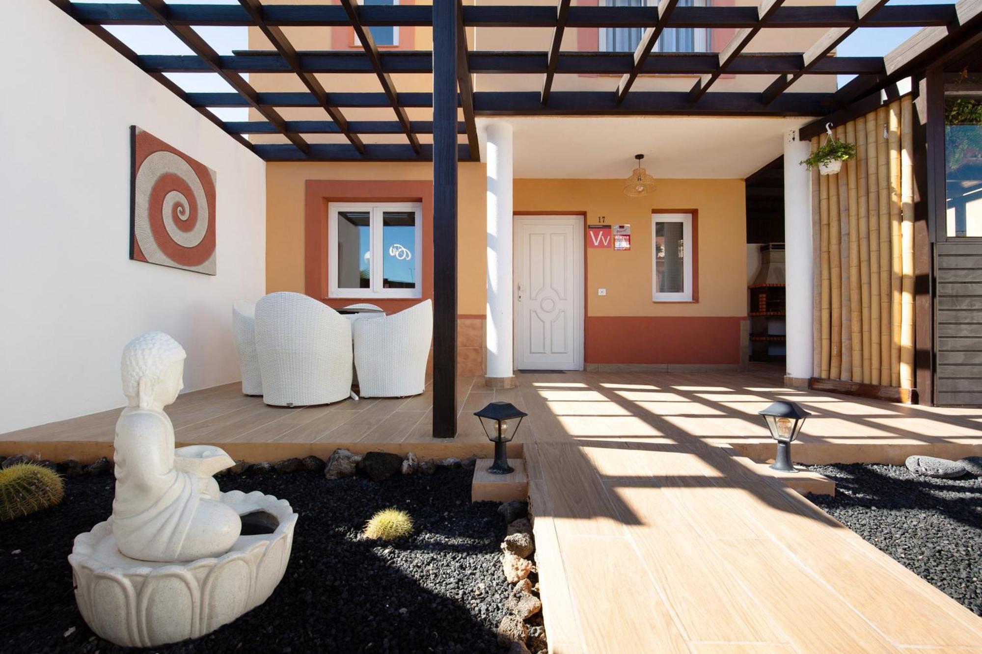 Villa Valeria Corralejo Eksteriør billede