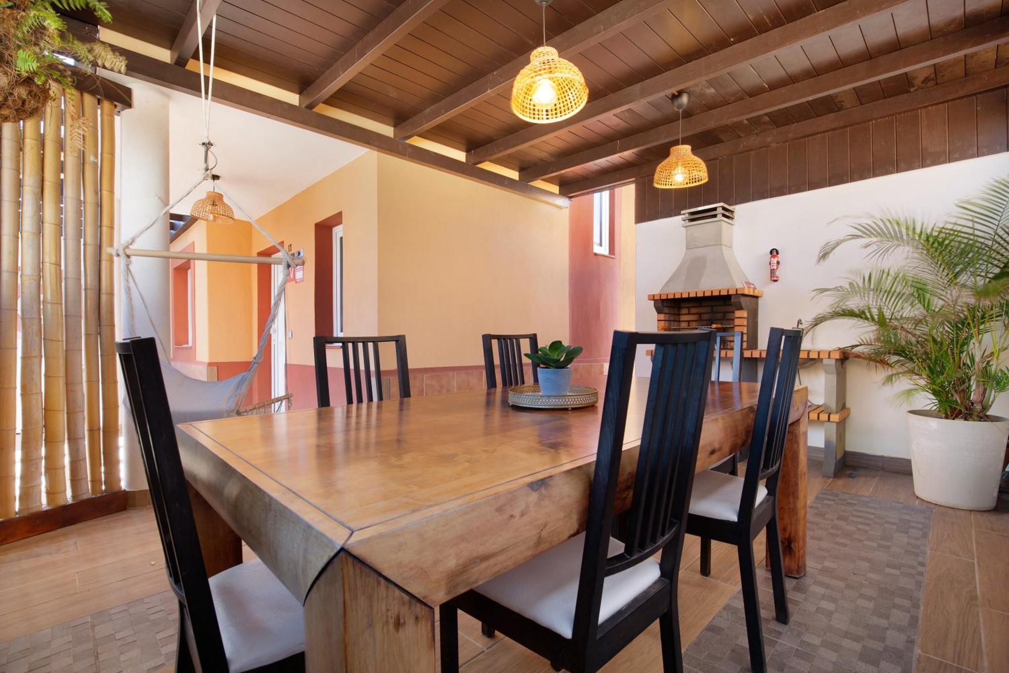 Villa Valeria Corralejo Eksteriør billede